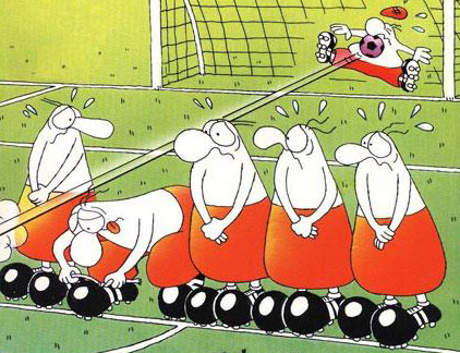 FC Knudde Voetbalpool